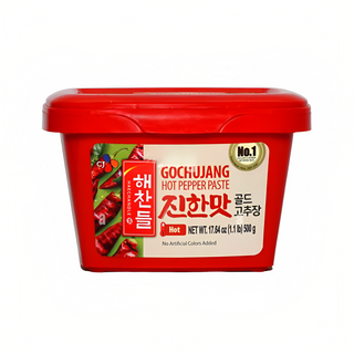 GOCHUJANG Hot Pepper Paste