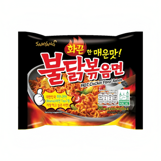 RAMEN Hot Chicken Flavor