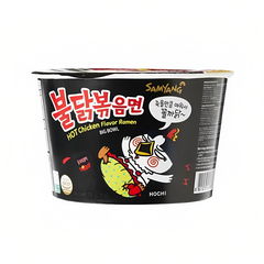 RAMEN Hot Chicken Flavor Ramen Noodle BOWL(105 g)