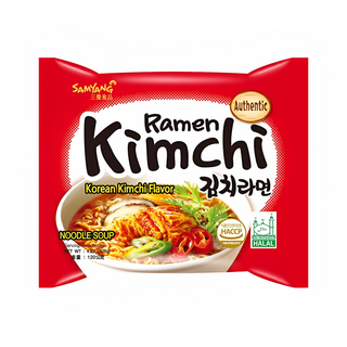 KIMCHI Ramen