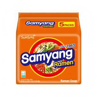 SAMYANG Original (Bundle Of Five)