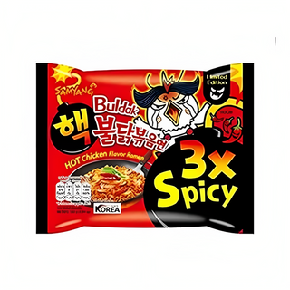 RAMEN 3x Spicy