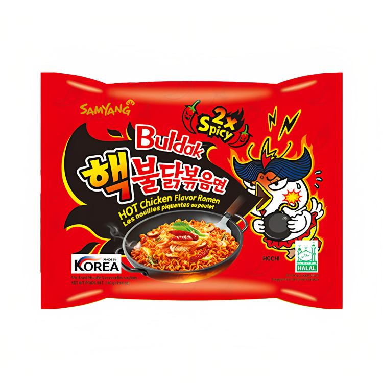 RAMEN 2x Spicy
