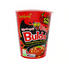 RAMEN 2x Spicy Hot Chicken Flavor CUP(70 g)