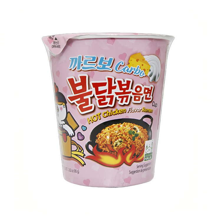RAMEN Carbo Cup