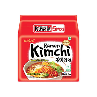 Kimchi Pack of 5