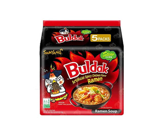 Samyang Stew type pack of 5
